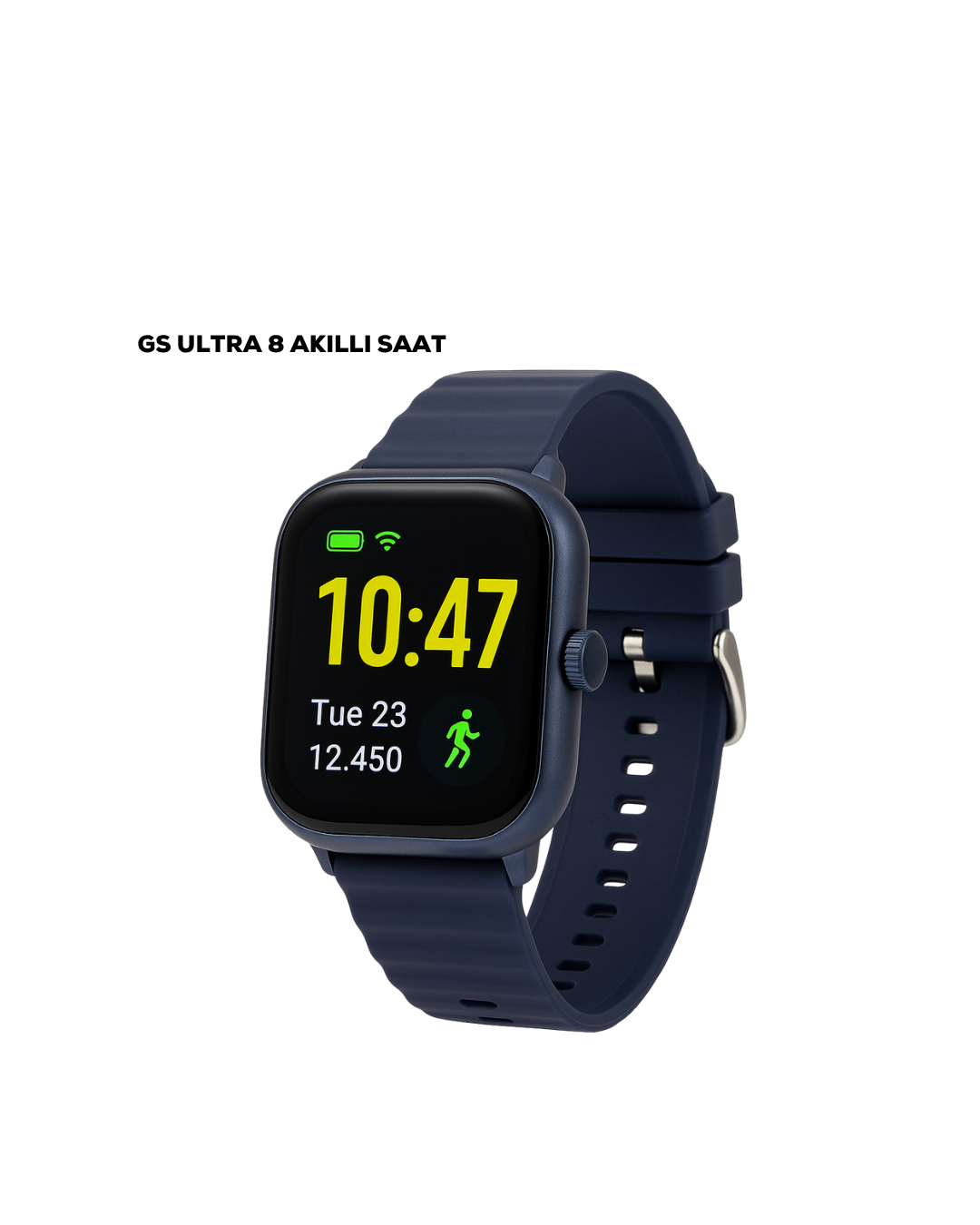 GS ULTRA 8 AKILLI SAAT - Lisinya GS ULTRA 8 AKILLI SAAT - Lisinya