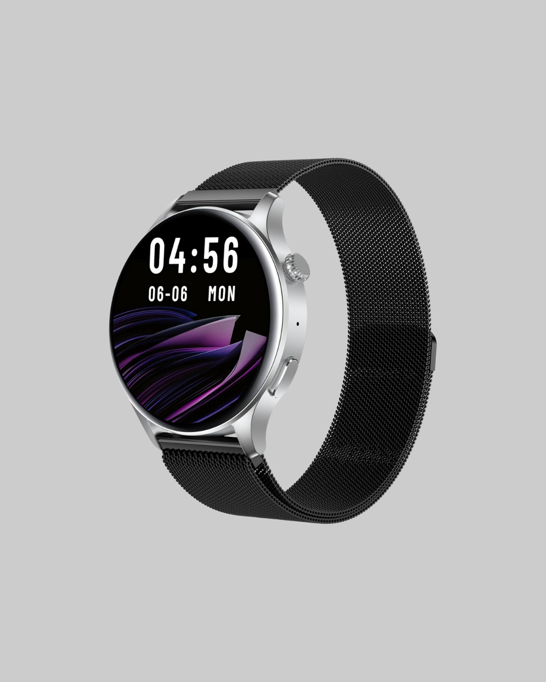 Akıllı Saat GPS Nabız Uyku Takibi Sesli Arama Titreşim Bildirimli - Lisinya