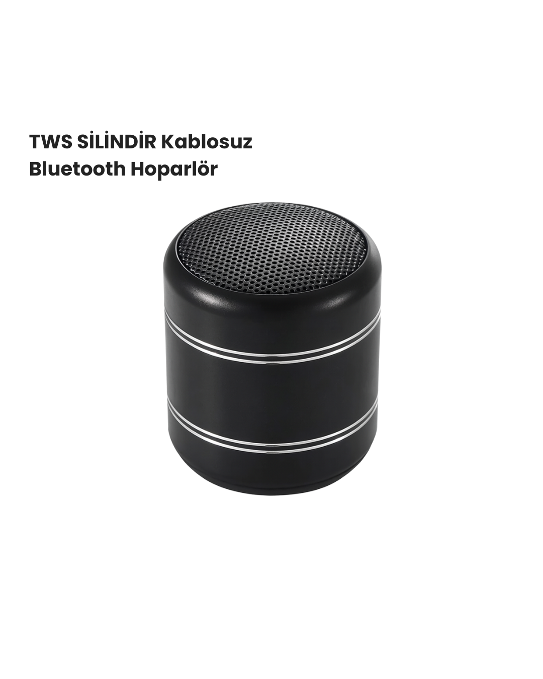 MİNİ SPEAKER SİLİNDİR - Lisinya