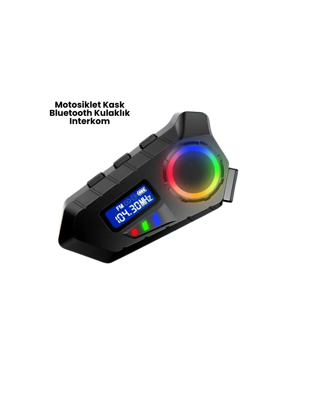 Bluetooth 5.4 Kablosuz  İnterkom - Lisinya