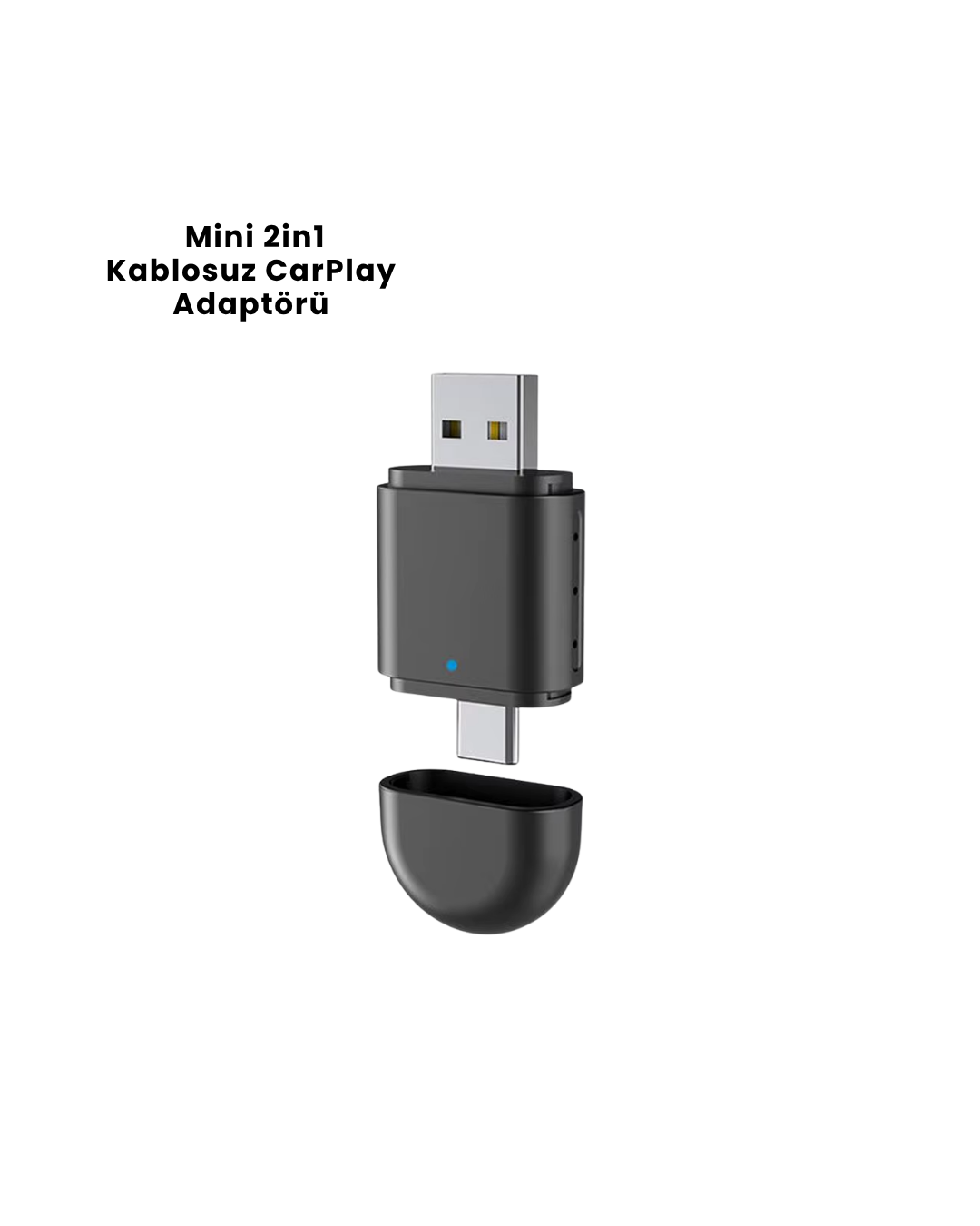 Kablosuz CarPlay - Lisinya