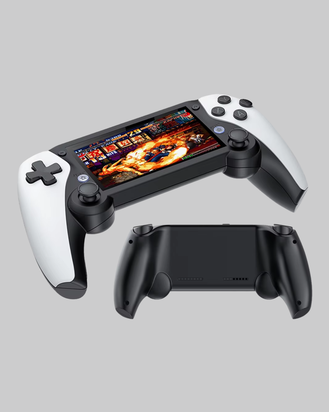 4.3 İnç Ekranlı Retro Oyun Konsolu – 64 GB Hafızalı, Şarjlı ve Multimedya Destekli - Lisinya