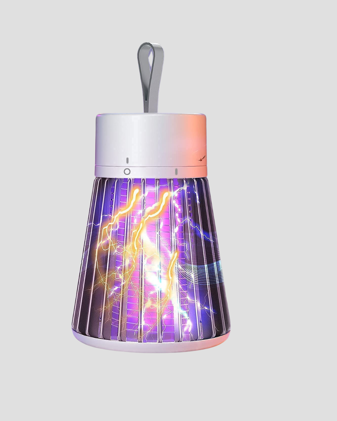 2000 mAh Şarjlı Sivrisinek Kovucu Lamba – Kimyasalsız, Güvenli ve Taşınabilir - Lisinya