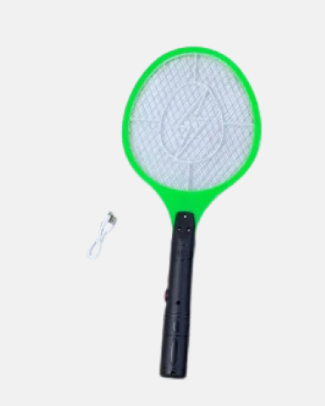 Taşınabilir Elektronik Sineklik – Üç Katmanlı Güvenli Izgara ve Kimyasız Koruma - Lisinya