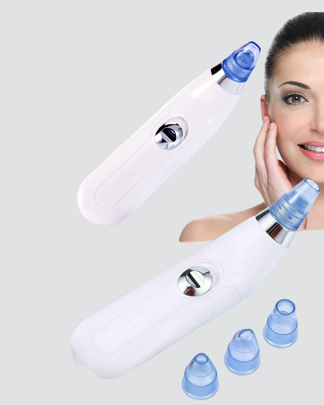 Siyah Nokta ve Gözenek Temizleyici Vakumlu Cihaz – Masajlı Derin Temizlik Teknolojisi - Lisinya