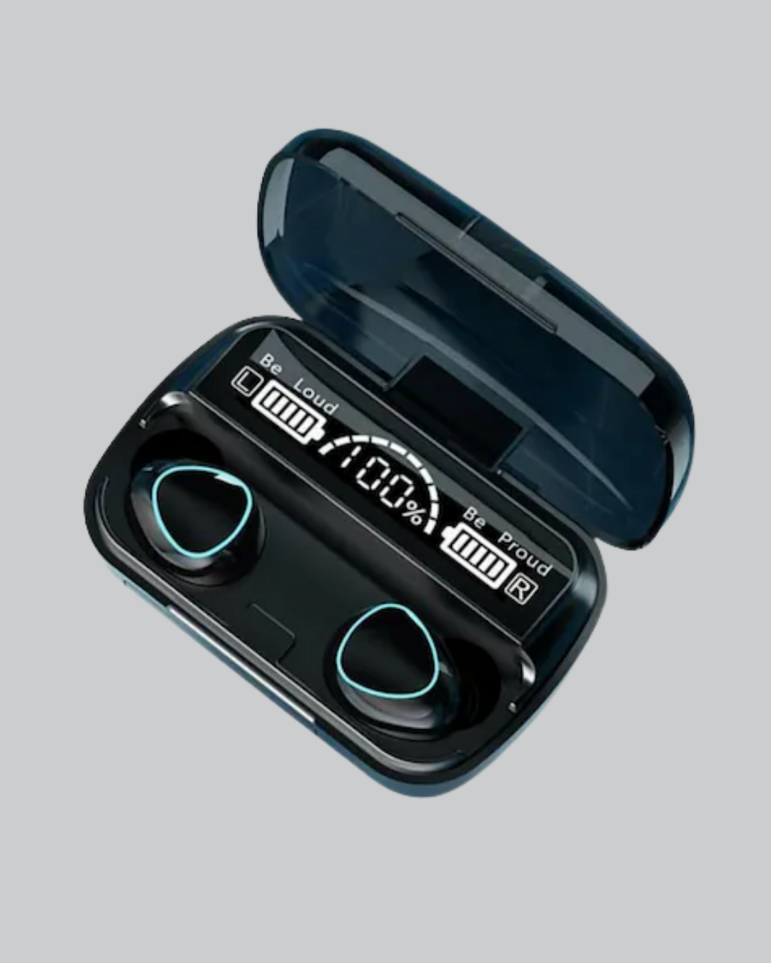 Bluetooth 5.1 M10 TWS Kulaklık Ergonomik Tasarım Yüksek Ses Kaliteli - Lisinya