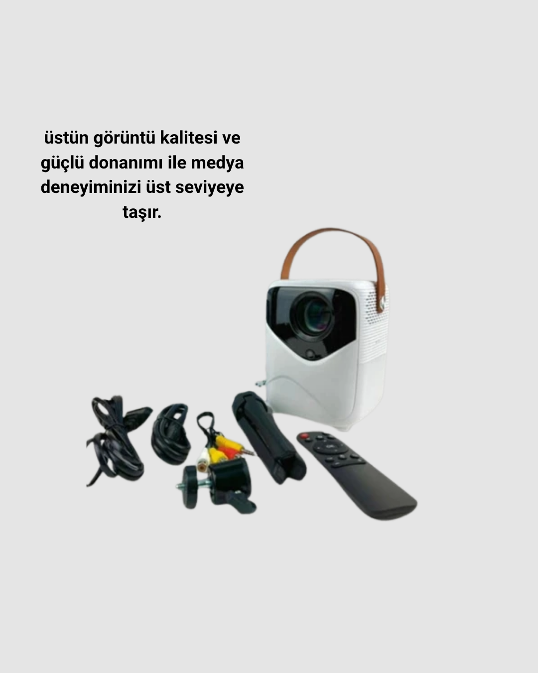 Ultra HD Android TV Kutusu 32GB Depolama USB HDMI Fan Sistemli - Lisinya Ultra HD Android TV Kutusu 32GB Depolama USB HDMI Fan Sistemli - Lisinya