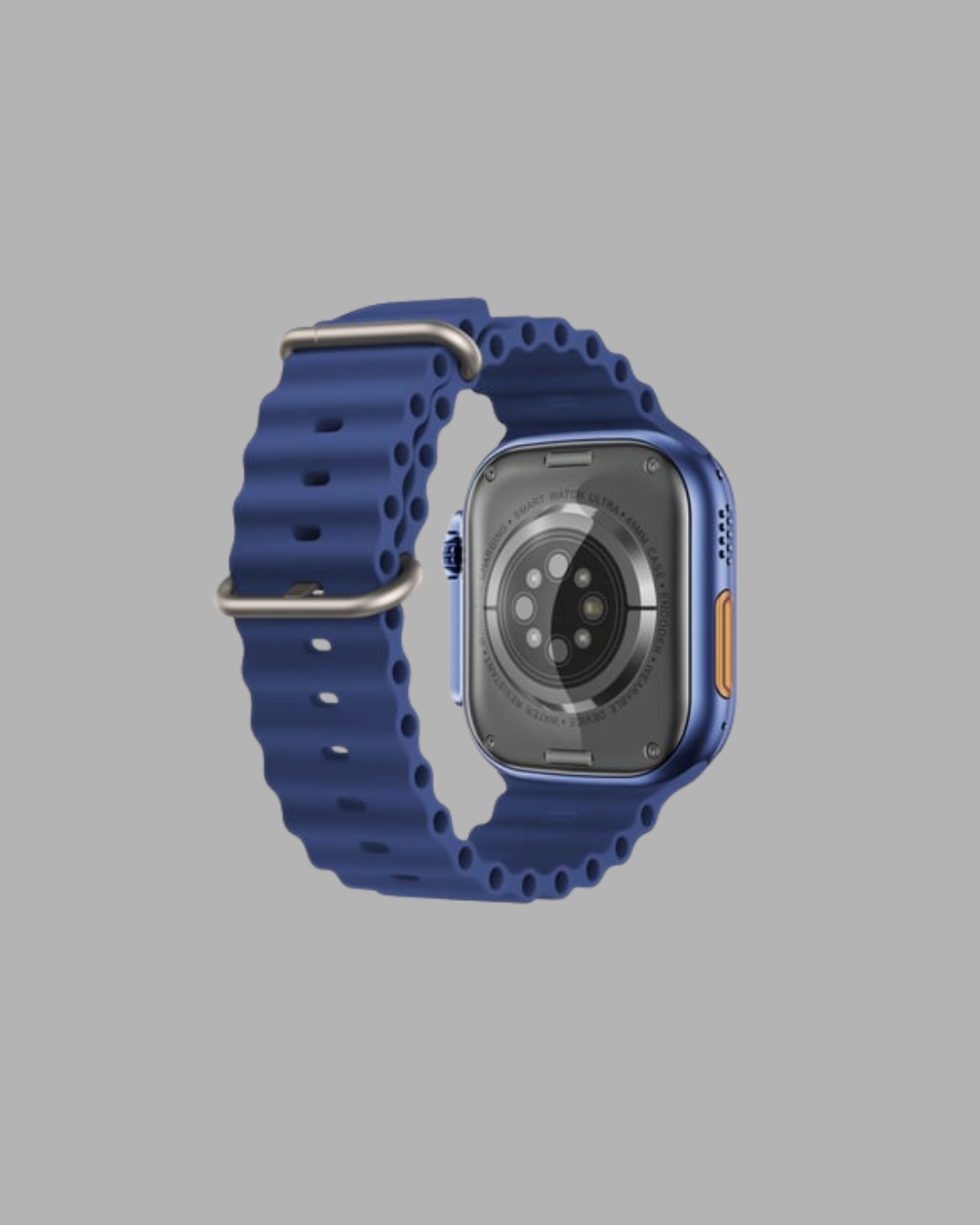 Akıllı Saat 2.05 İnç Su Geçirmez 360 mAh (Kopya) - Lisinya