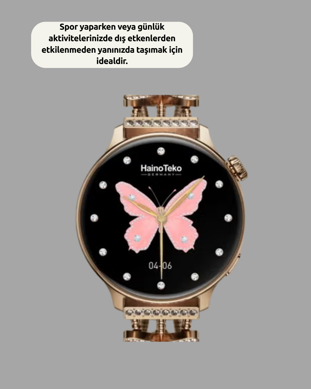 Akıllı Saat G12 MİNİ - Lisinya