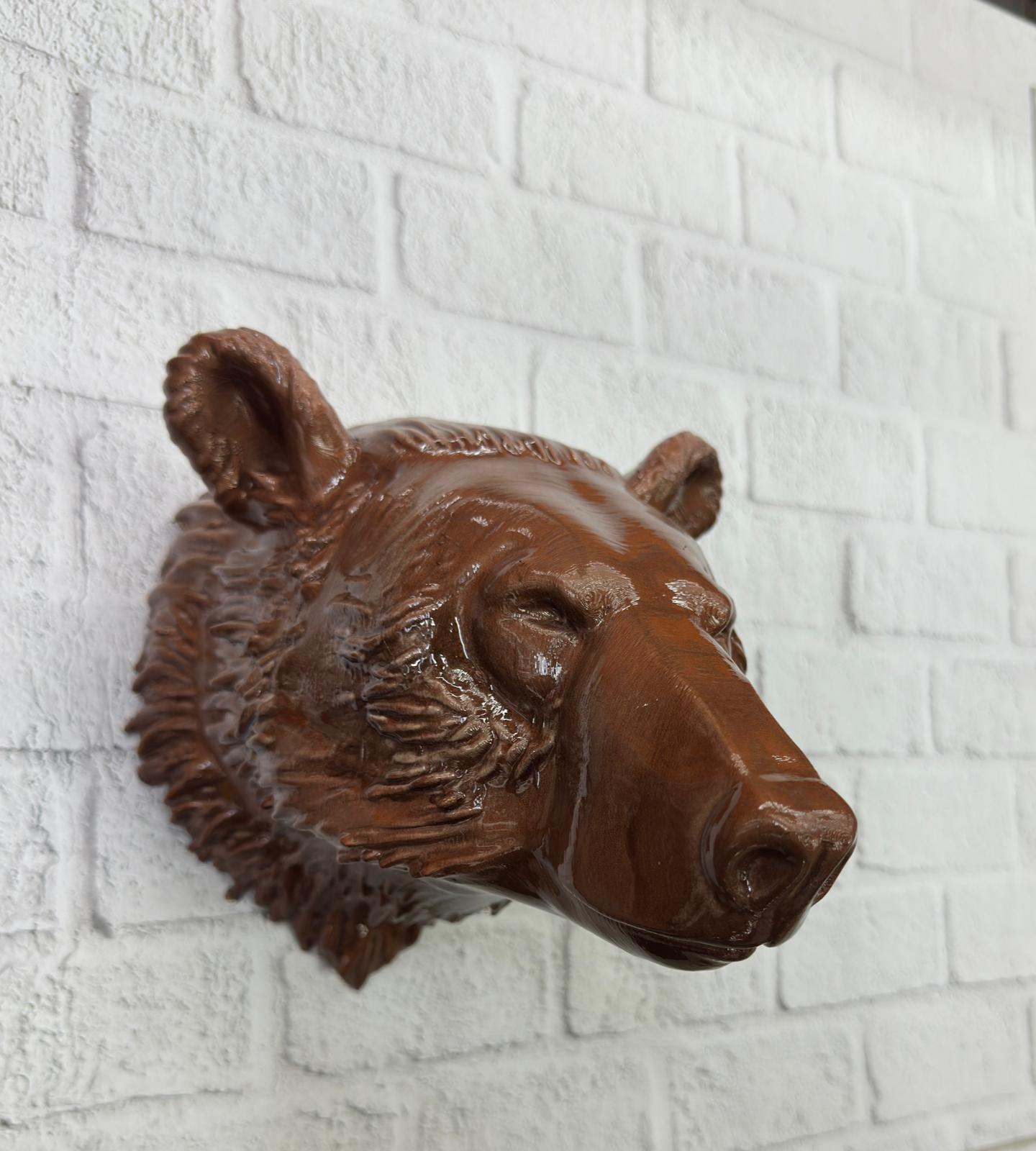 KAHVERENGİ AYI - Lisinya KAHVERENGİ AYI - Lisinya