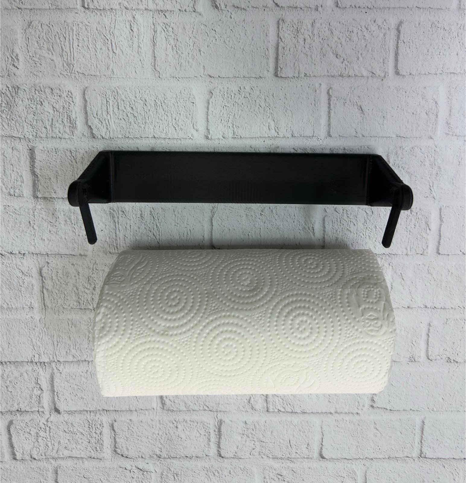 Peçete Tutucu Duvar Montajlı Kağıt Havlu Aparatı - Lisinya