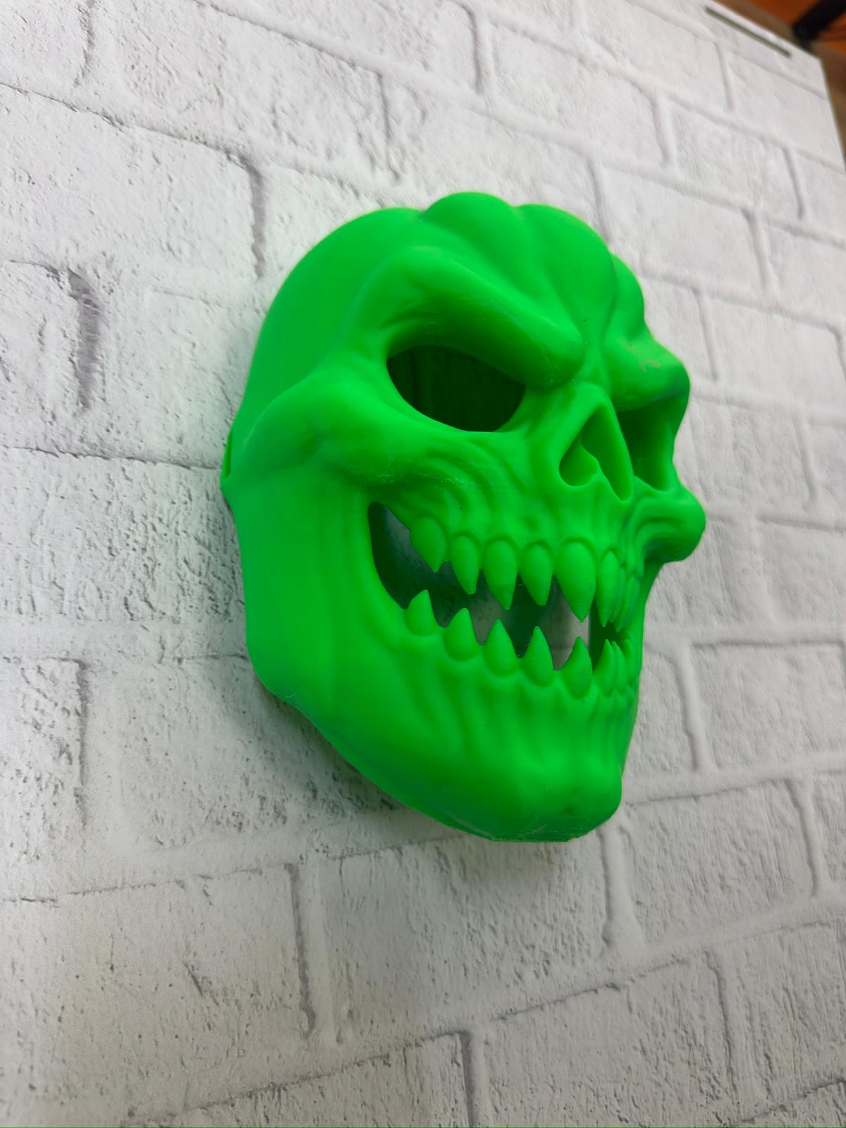 YEŞİL MASKE - Lisinya