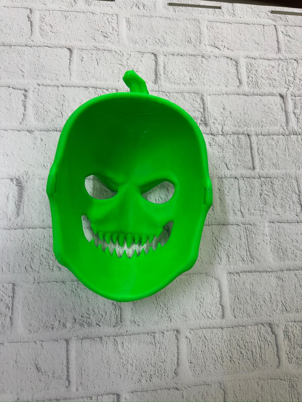 YEŞİL MASKE - Lisinya