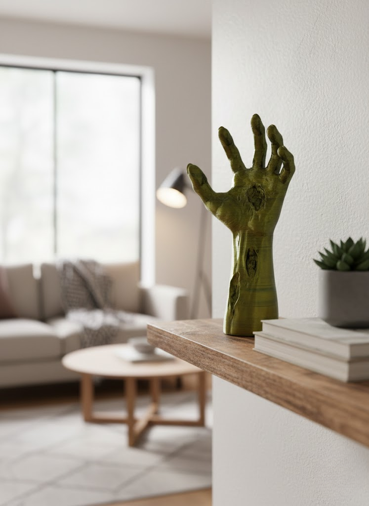 El Formu Masaüstü Dekor Obje - Lisinya El Formu Masaüstü Dekor Obje - Lisinya