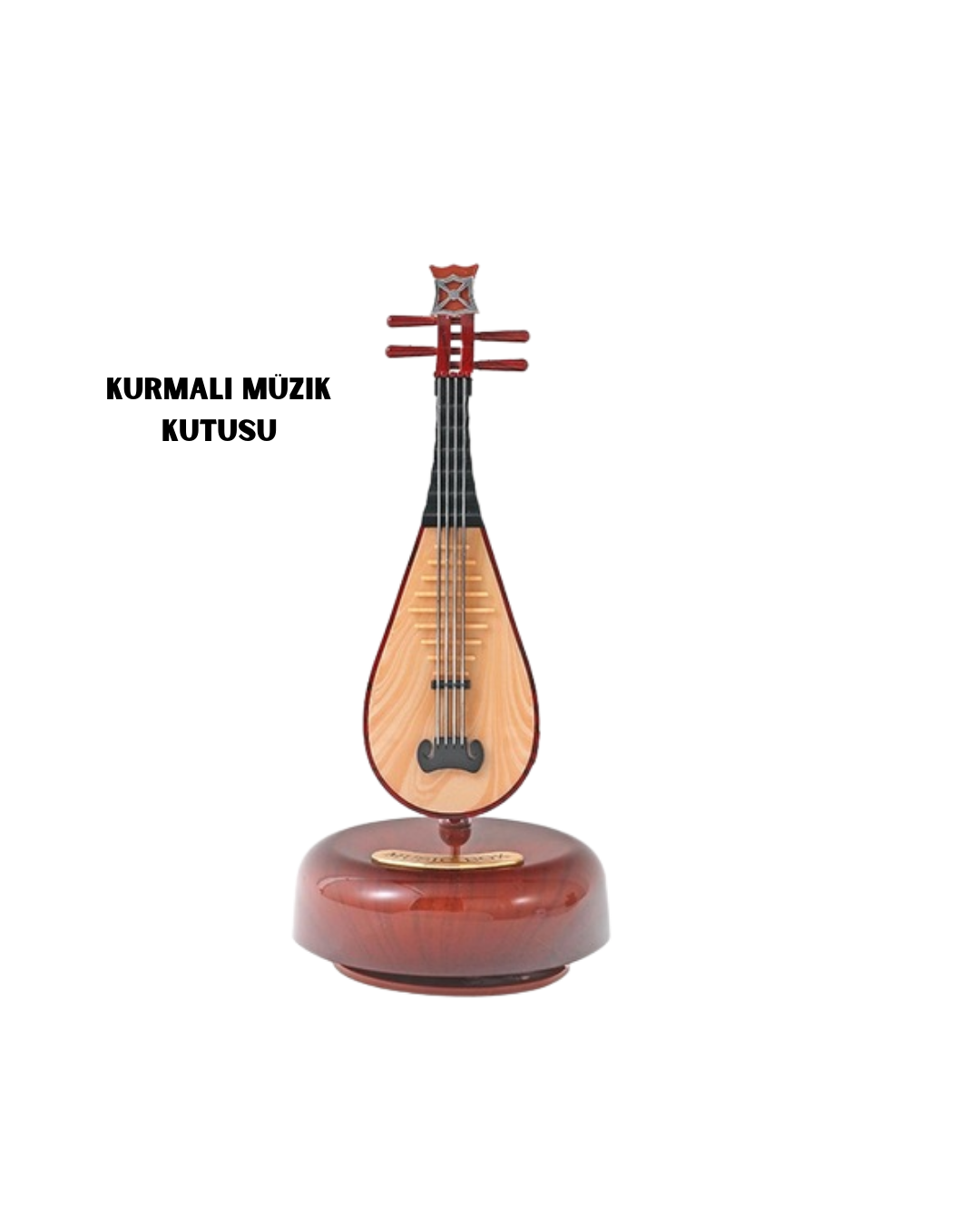 PİPA MÜZİK KUTUSU - Lisinya