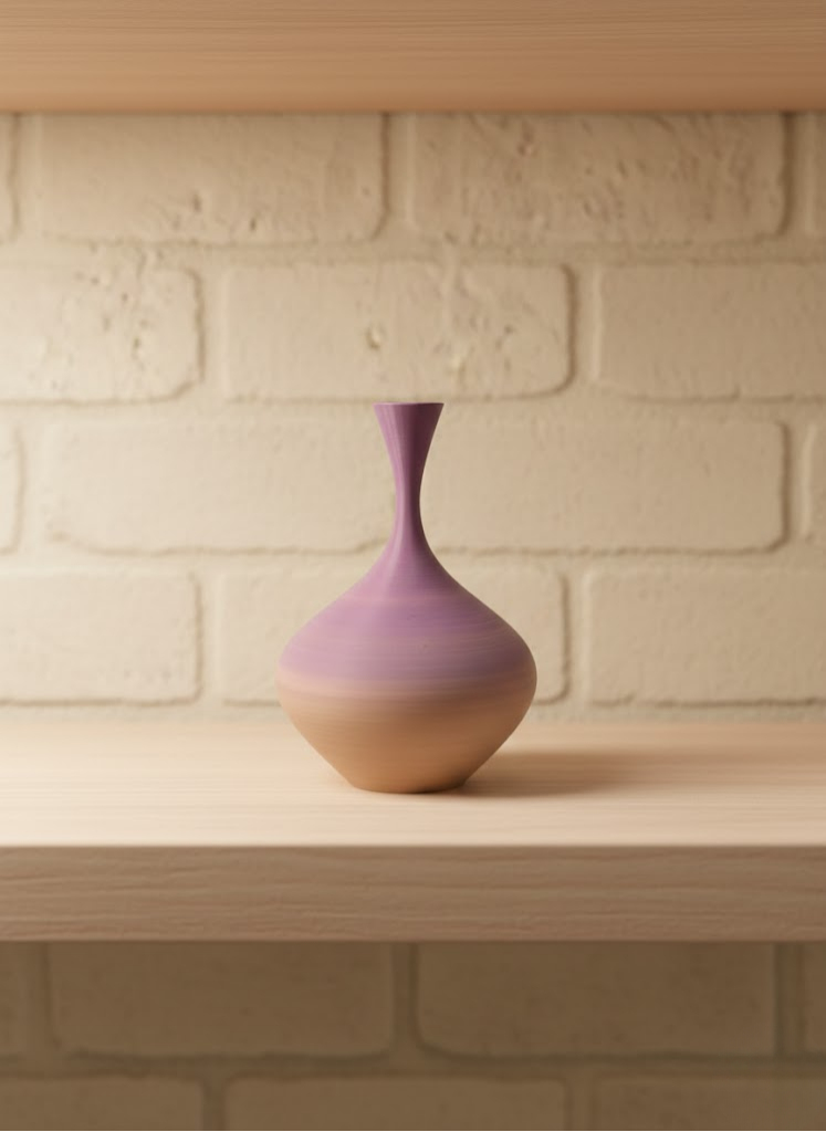 MİNİ RAİNBOW VAZO - Lisinya MİNİ RAİNBOW VAZO - Lisinya