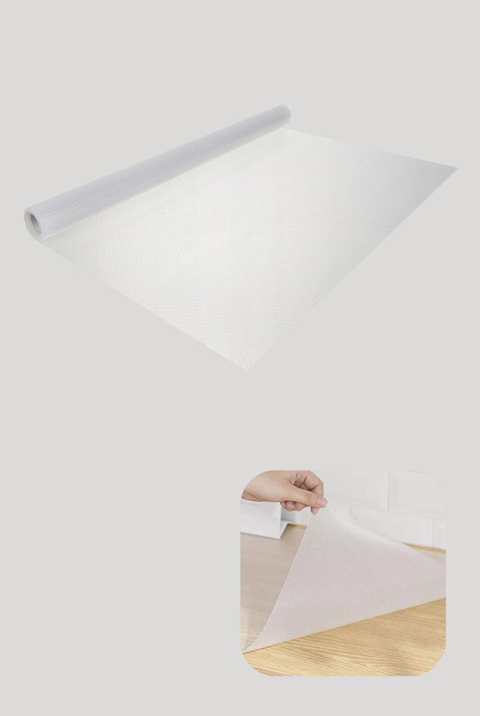 10 Metre Dayanıklı Plastik Silikonlu Çekmece Düzenleyici - Lisinya