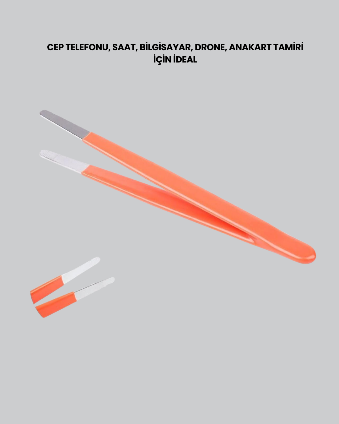 7 Parça Hassas Çelik Cımbız Seti Elektronik ve Saat Tamiri İçin - Lisinya 7 Parça Hassas Çelik Cımbız Seti Elektronik ve Saat Tamiri İçin - Lisinya