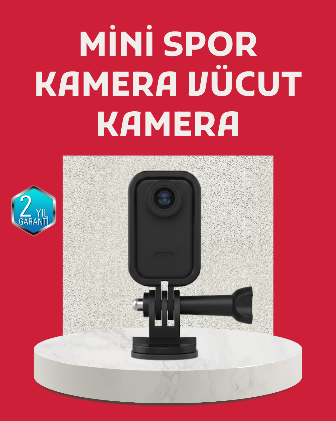 Cep Boy Kamera ile Her Anınızı Pratik ve Stabil Kaydedin - Lisinya