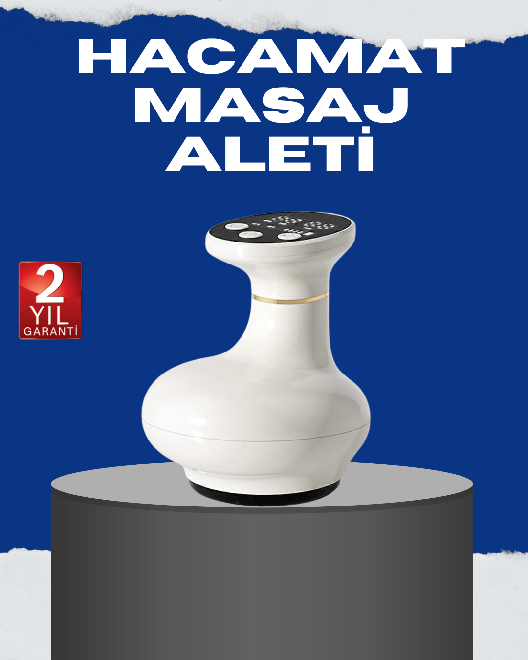 USB Şarjlı 3 Fonksiyonlu Masaj Aleti Kupa Terapisi ve Gua Sha - Lisinya USB Şarjlı 3 Fonksiyonlu Masaj Aleti Kupa Terapisi ve Gua Sha - Lisinya