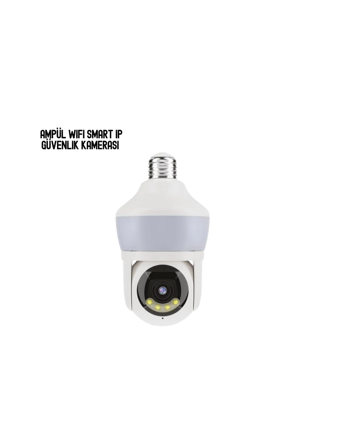 360 AMPUL KAMERA - Lisinya