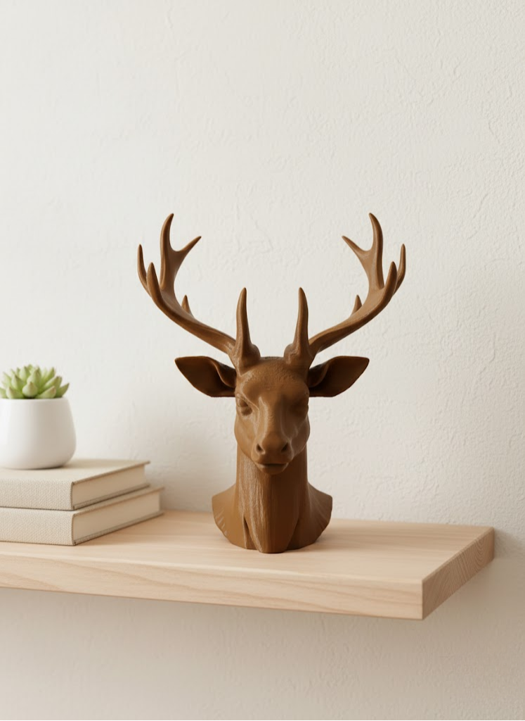 BİBLO GEYİK KAHVERENGİ - Lisinya BİBLO GEYİK KAHVERENGİ - Lisinya