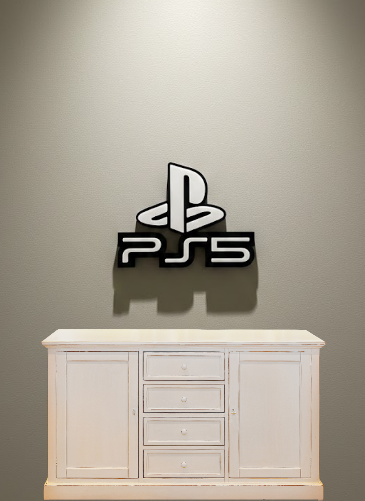 PS5 LOGO - Lisinya
