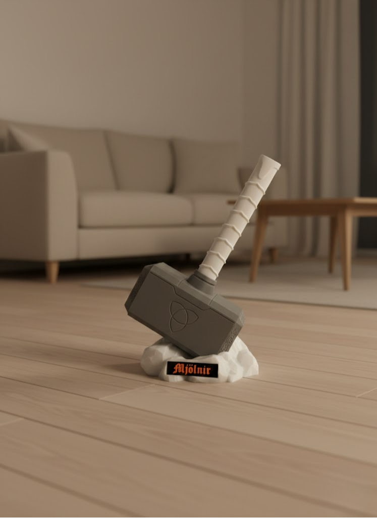 THORUN ÇEKİCİ - Lisinya