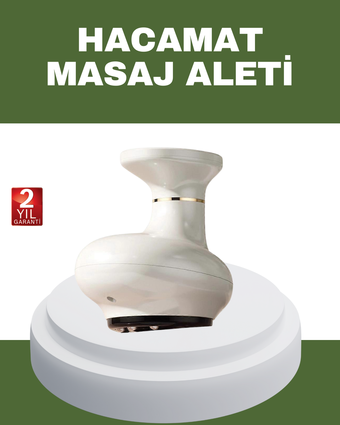 Ev Tipi 3’ü 1 Arada Masaj Cihazı Sıkılaştırıcı ve Rahatlatıcı - Lisinya Ev Tipi 3’ü 1 Arada Masaj Cihazı Sıkılaştırıcı ve Rahatlatıcı - Lisinya