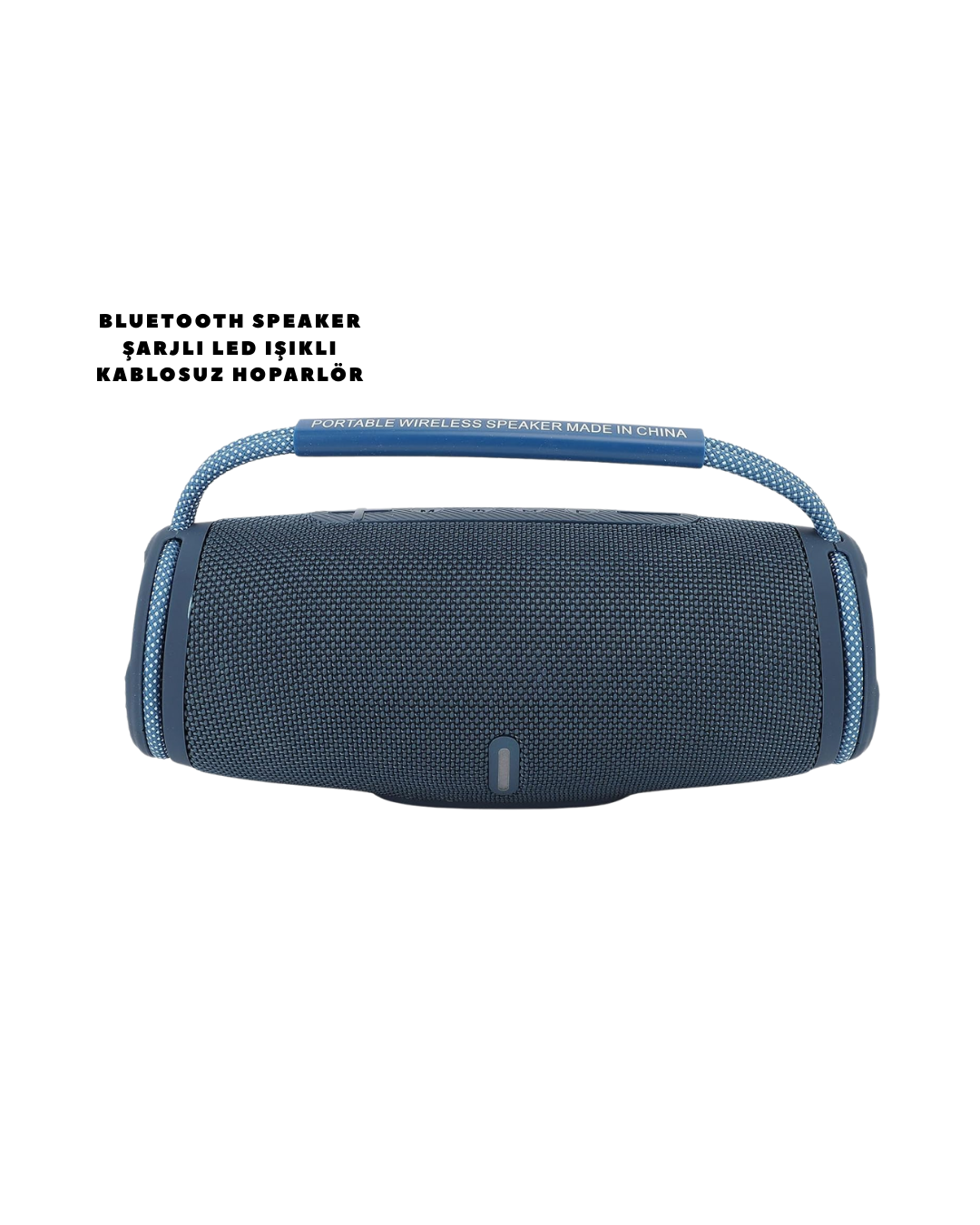 BOMBOX 3 PRO MAVİ - Lisinya