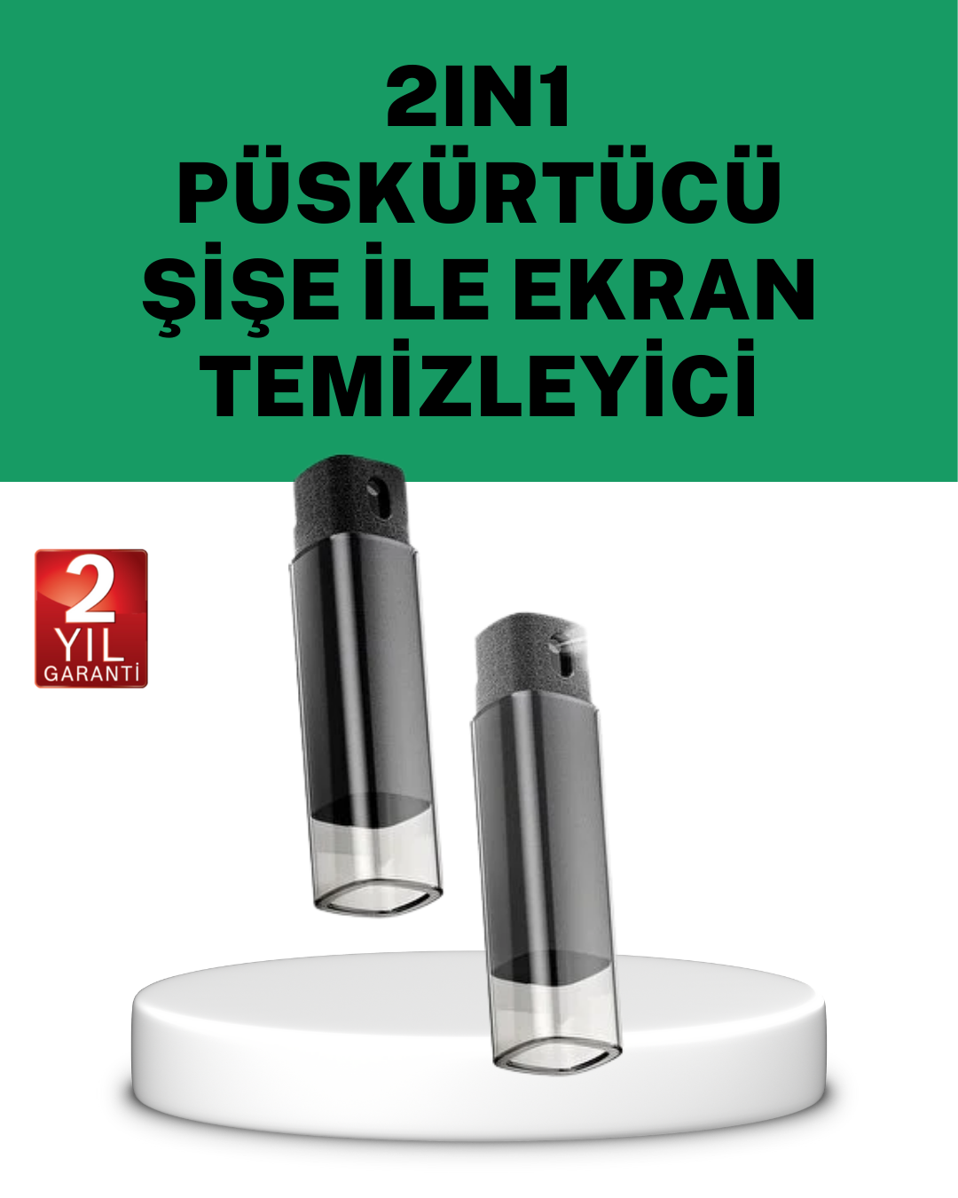 Elektronik Cihaz Ekran Temizleyici Sprey - Lisinya