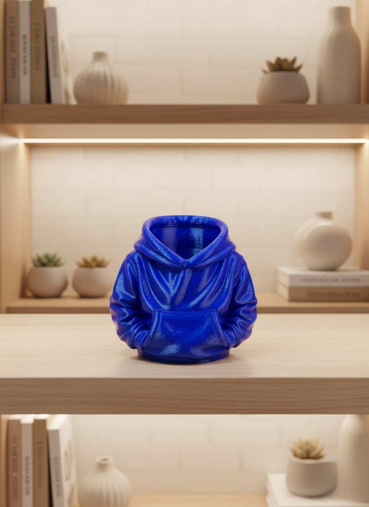 HOODİE KALEMLİK LACİVERT - Lisinya HOODİE KALEMLİK LACİVERT - Lisinya