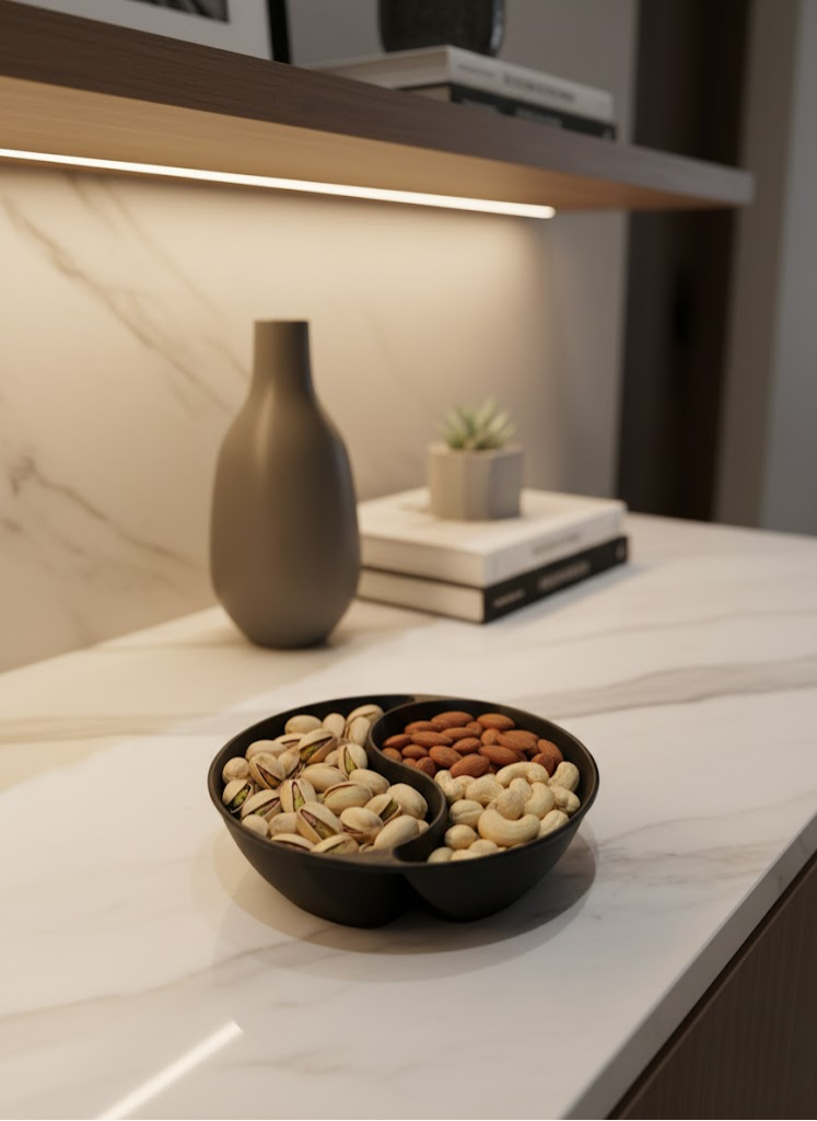 SİYAH ÇEREZLİK - Lisinya