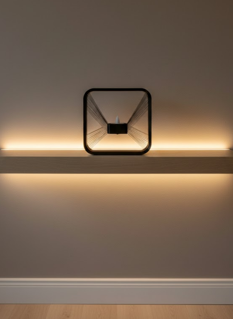 ASKILI KARE MUMLUK - Lisinya