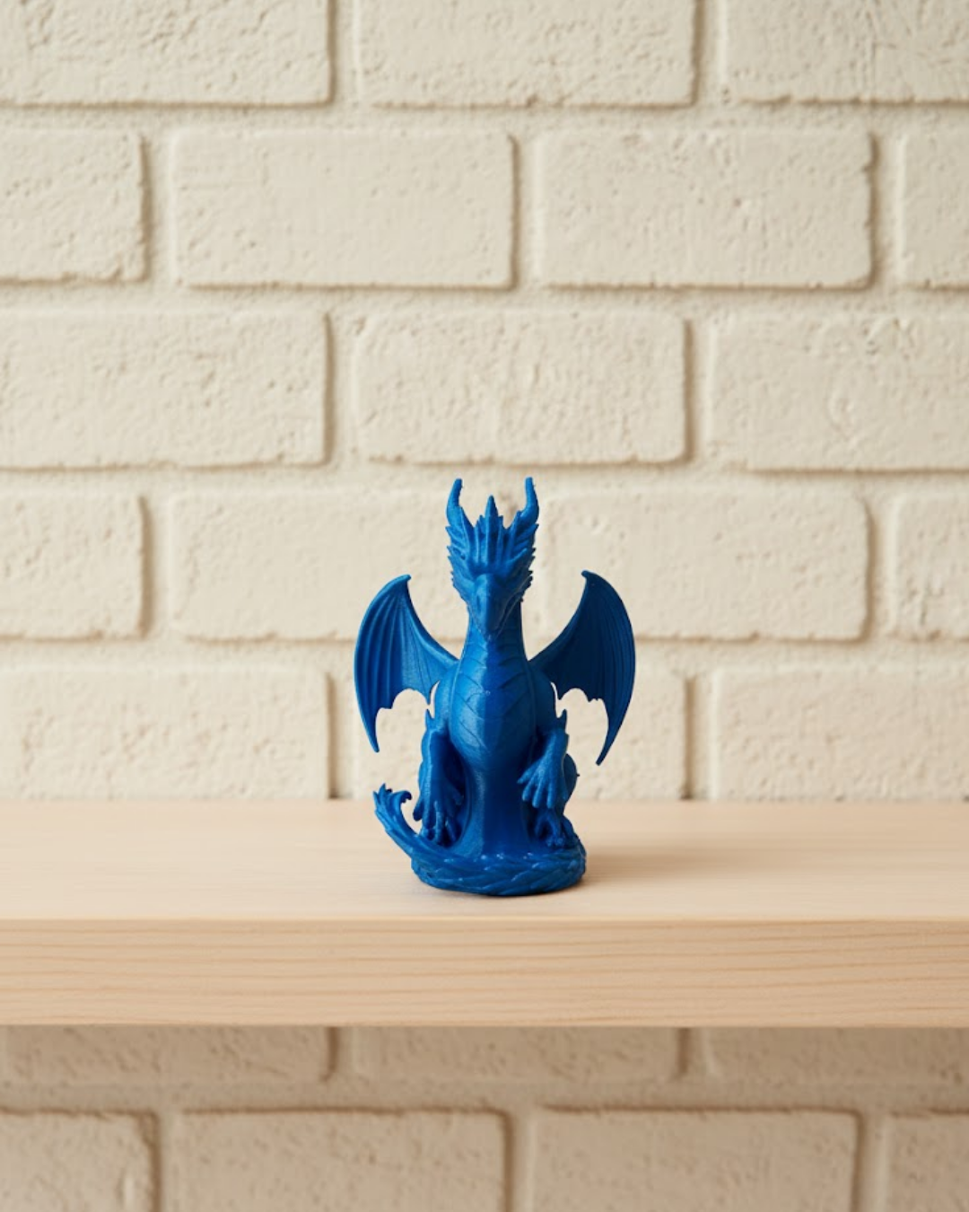 Fantastik Tasarım Ejderha Biblo 12 cm Hediyelik Ev Ofis Aksesuarı - Lisinya Fantastik Tasarım Ejderha Biblo 12 cm Hediyelik Ev Ofis Aksesuarı - Lisinya