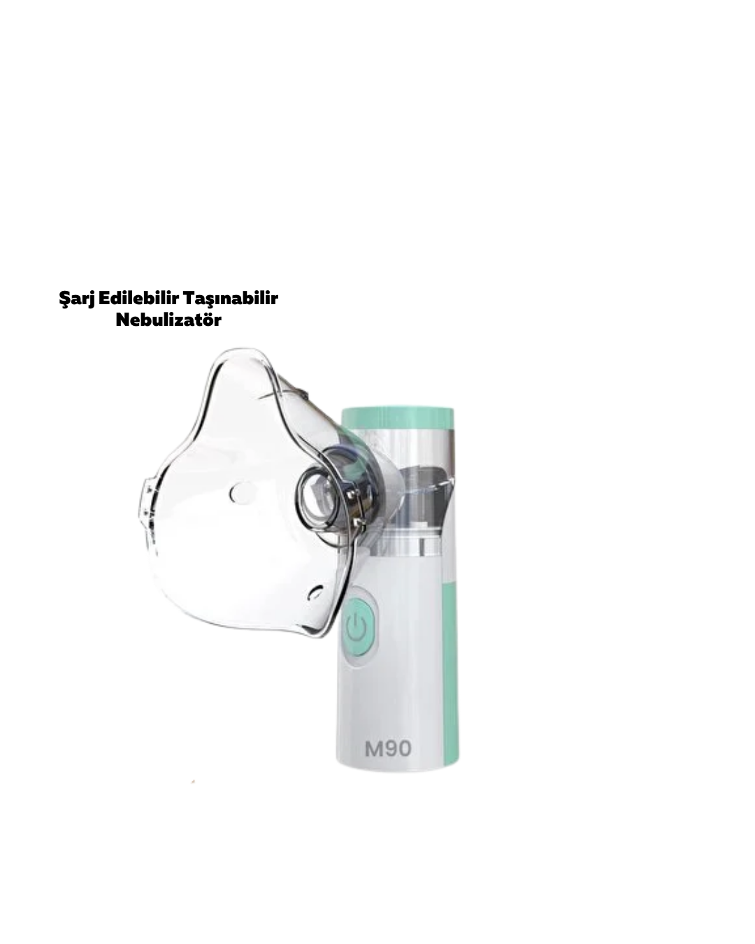 TKNH10 NEBULİZER - Lisinya