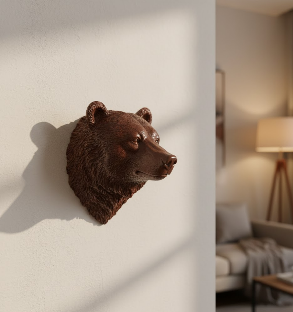 KAHVERENGİ AYI - Lisinya