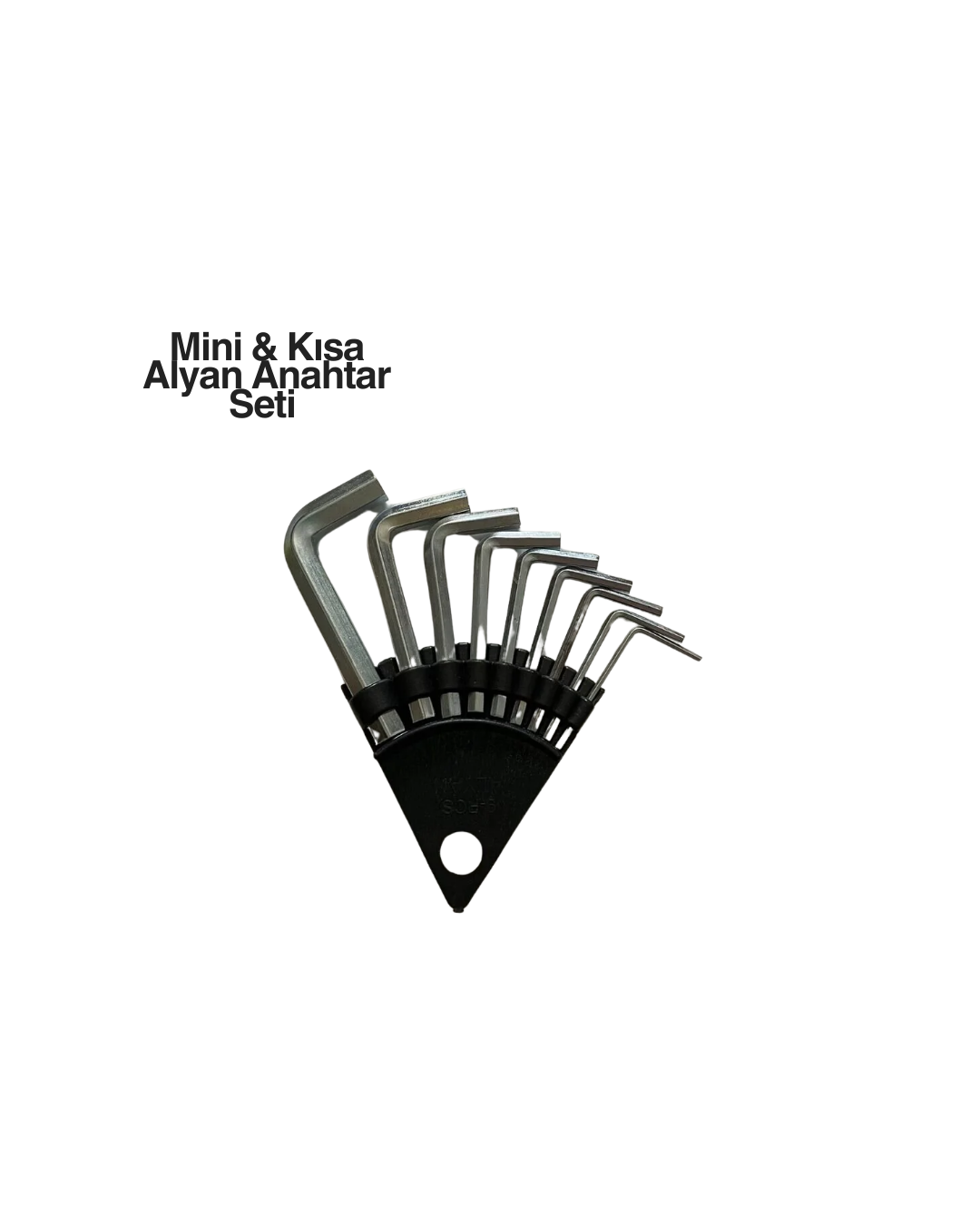 9 PARÇA ALYAN SETİ - Lisinya