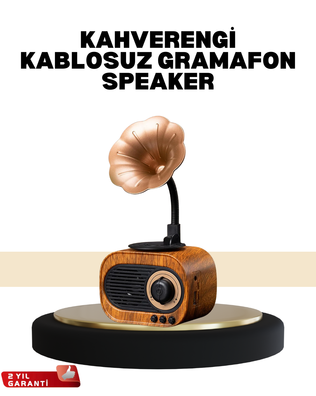 Mini Nostaljik Bluetooth Hoparlör FM Radyo 8 Saat Batarya - Lisinya Mini Nostaljik Bluetooth Hoparlör FM Radyo 8 Saat Batarya - Lisinya