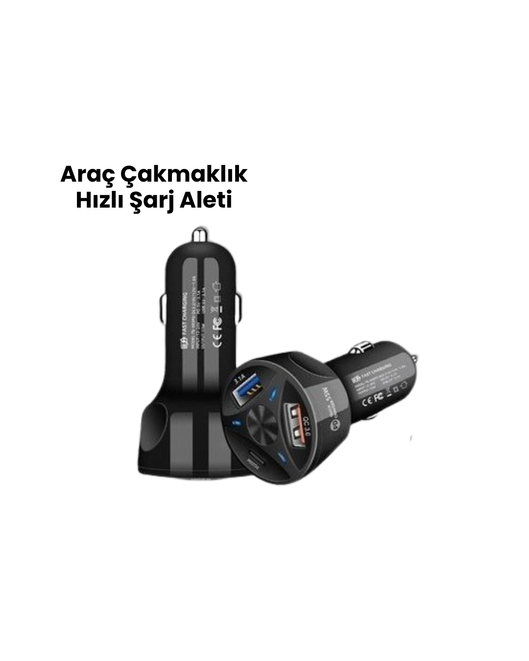 PG88 Araç Şarj Cihazı - Lisinya