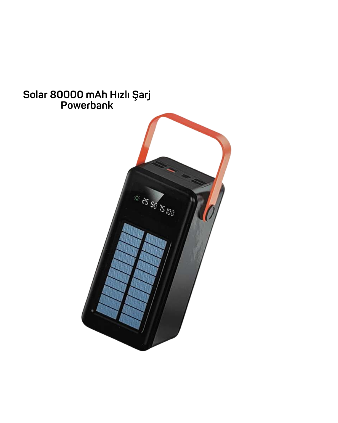 2080 POWERBANK - Lisinya