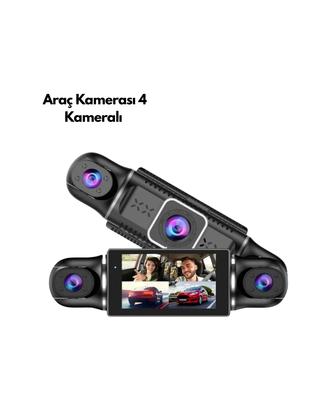 Y10 Araç İçi Kamera - Lisinya