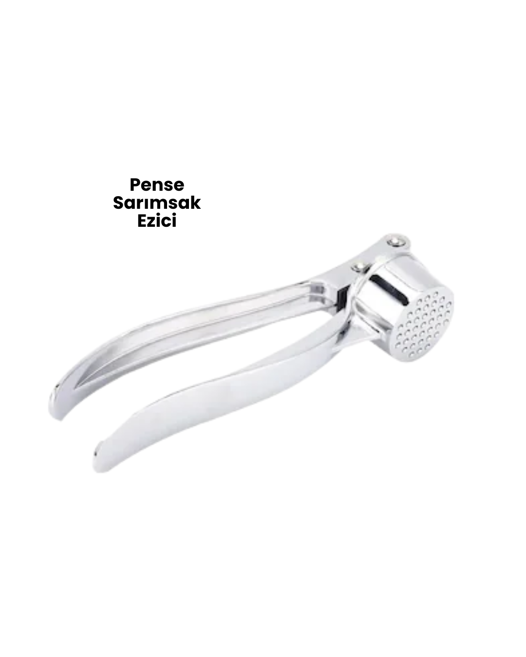 Metal Sarımsak Ezici - Lisinya