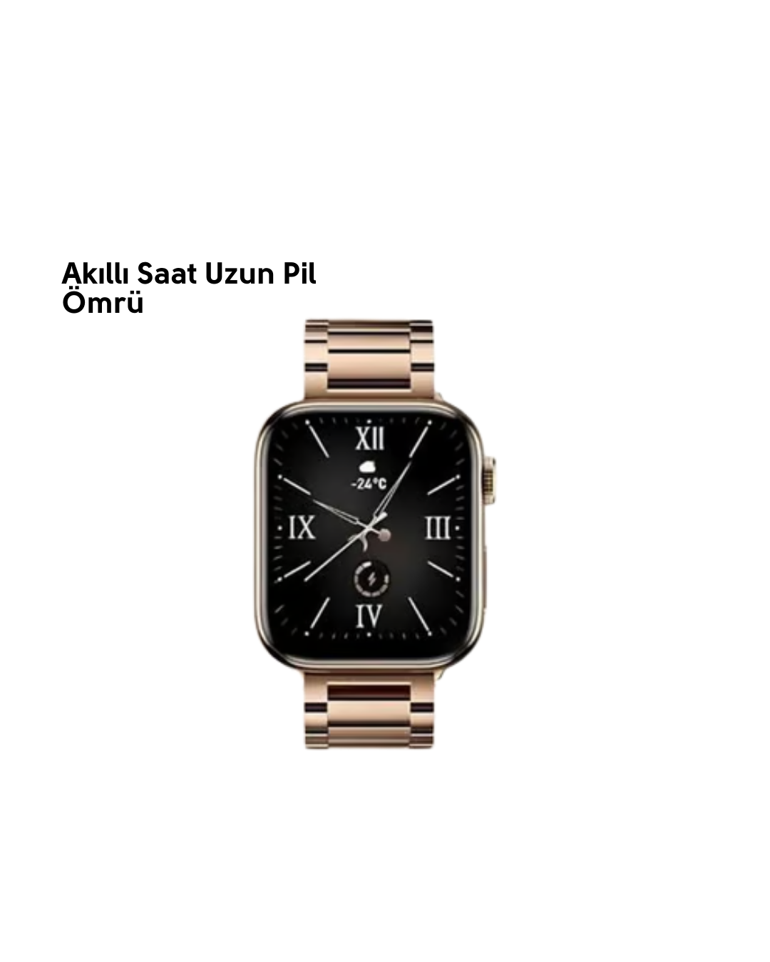 H11 MİNİ AKILLI SAAT - Lisinya