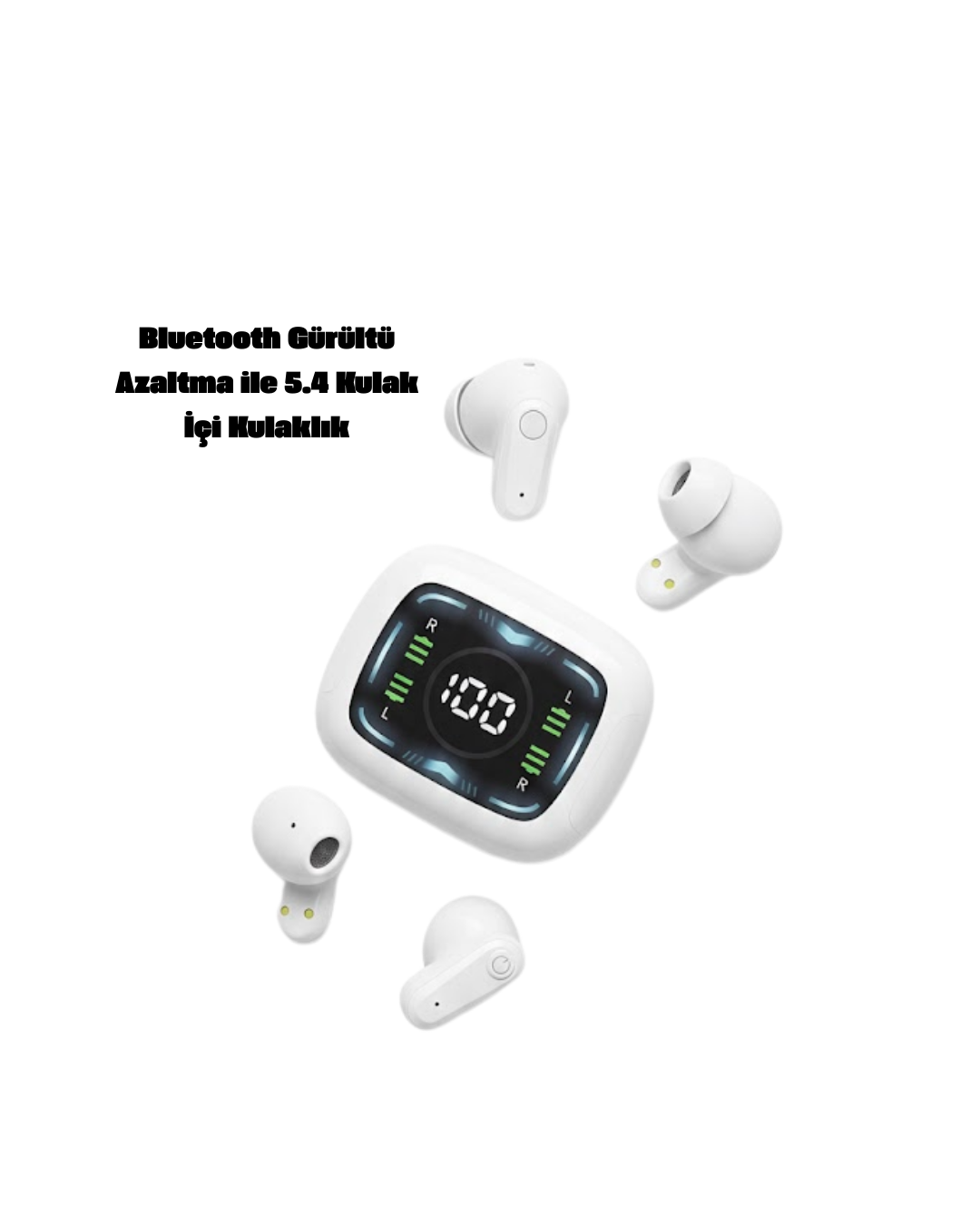 J33 BLUETOOTH KULAKLIK - Lisinya