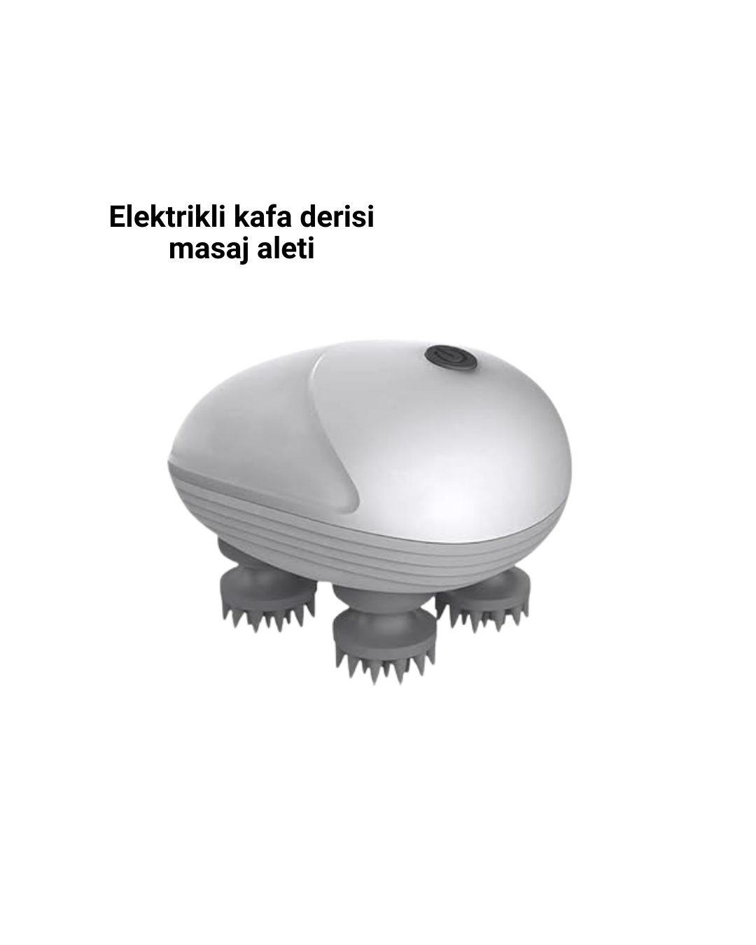 KK17 KAFA MASAJ ALETİ - Lisinya
