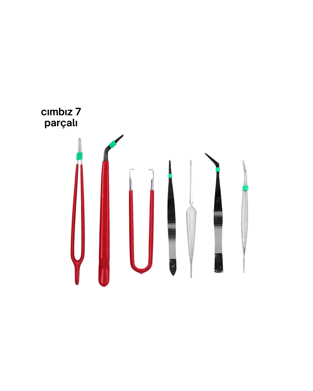 CIMBIZ SETİ HIRDAVAT - Lisinya