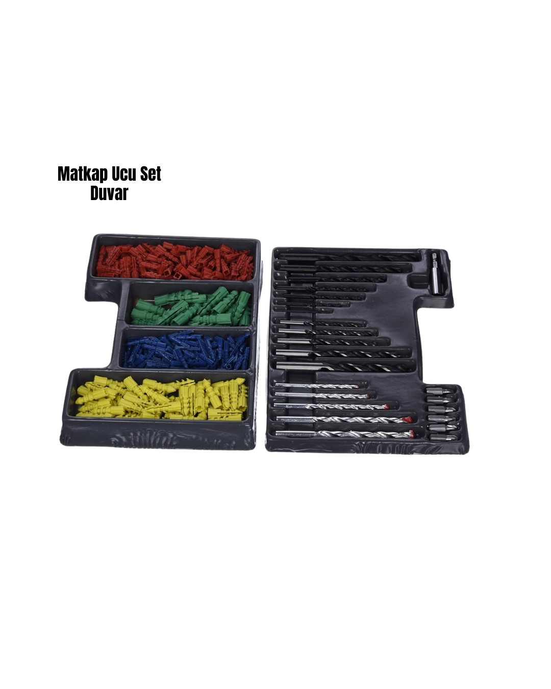 DEBELUC MATKAP UCU SET - Lisinya