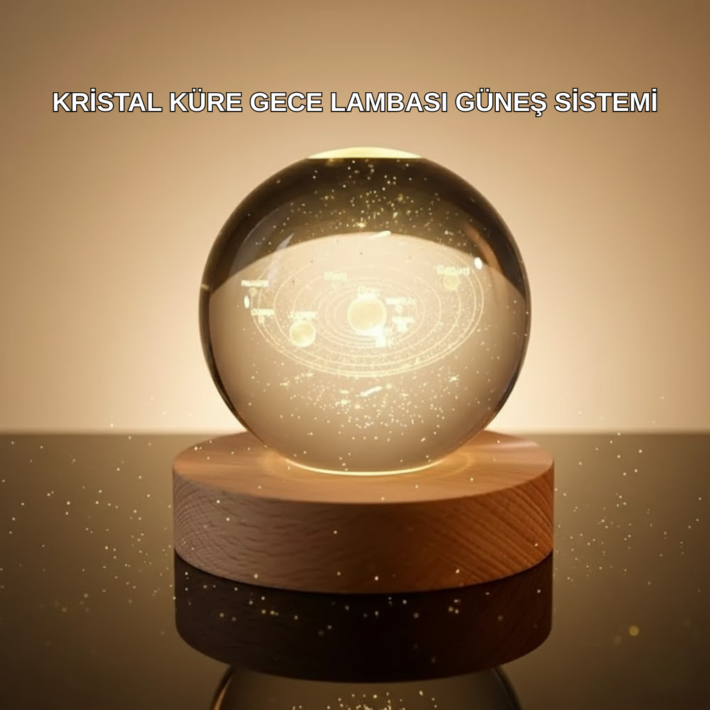 GÜNEŞ SİSTEMİ KÜRE - Lisinya GÜNEŞ SİSTEMİ KÜRE - Lisinya