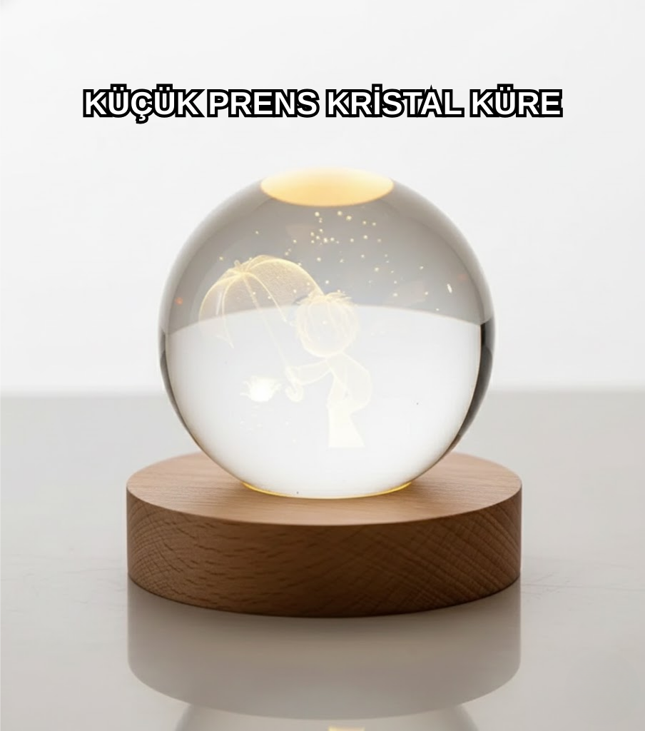 KÜÇÜK PRENS KÜRE - Lisinya